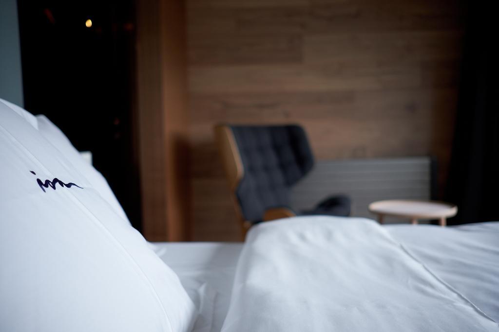 อิออน ซิตี้ โฮเต็ล Hotel เรคยาวิก ภายนอก รูปภาพ
