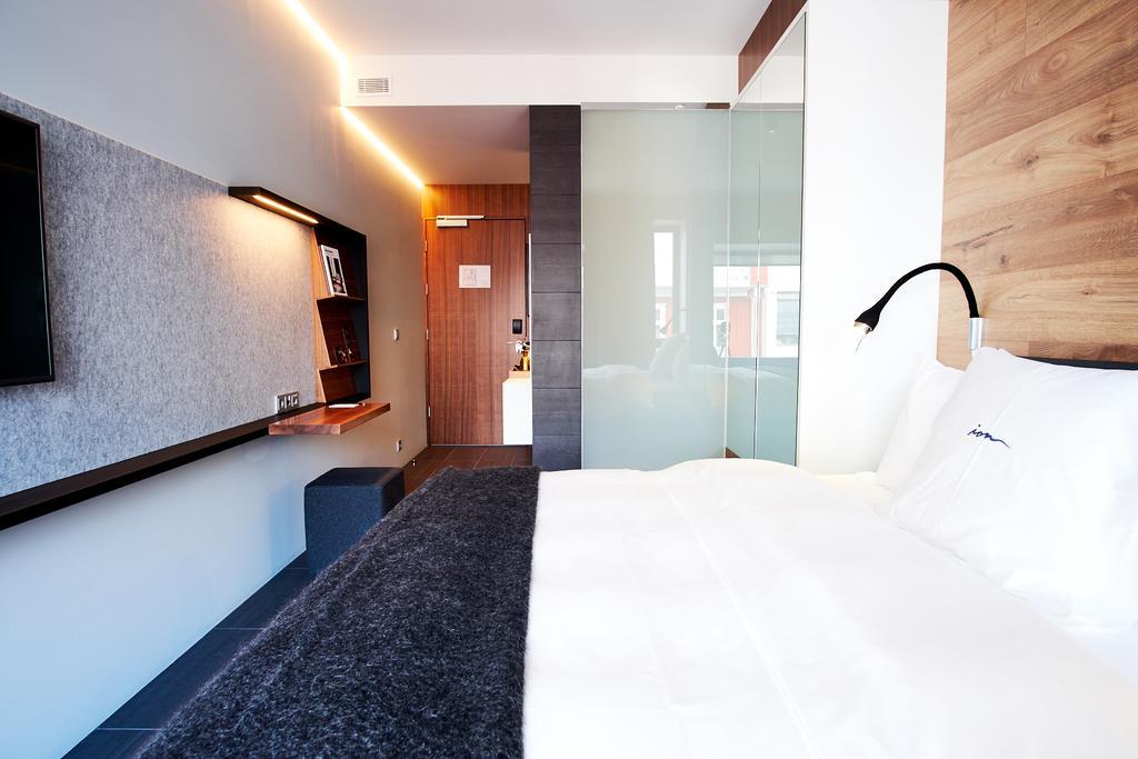 อิออน ซิตี้ โฮเต็ล Hotel เรคยาวิก ภายนอก รูปภาพ