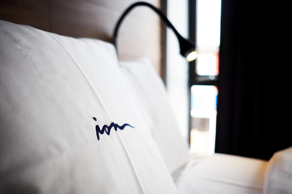 อิออน ซิตี้ โฮเต็ล Hotel เรคยาวิก ภายนอก รูปภาพ