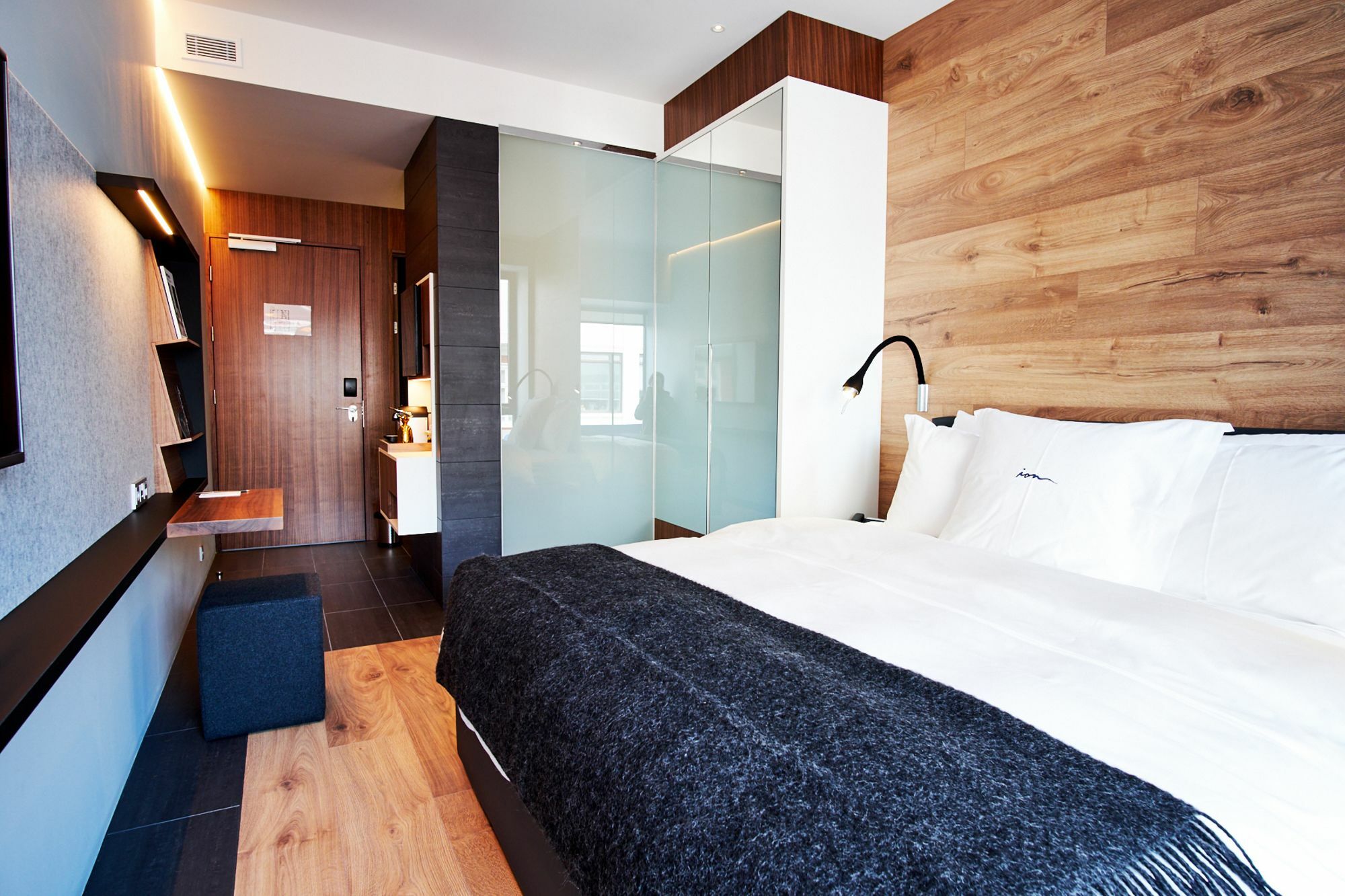 อิออน ซิตี้ โฮเต็ล Hotel เรคยาวิก ภายนอก รูปภาพ