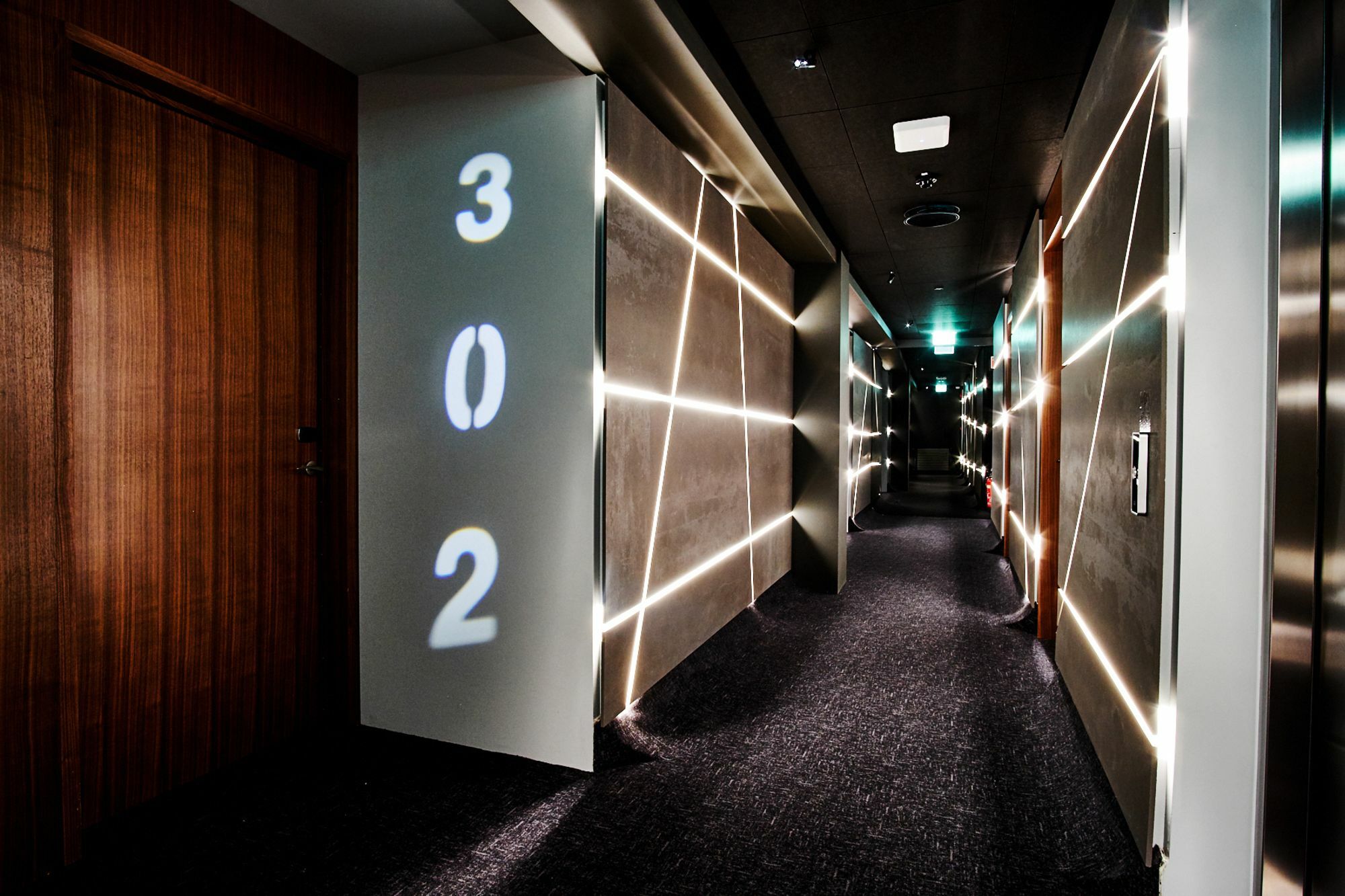 อิออน ซิตี้ โฮเต็ล Hotel เรคยาวิก ภายนอก รูปภาพ
